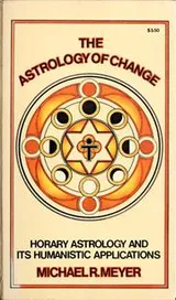 Cover of The astrology of change