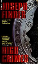 Cover of High crimes