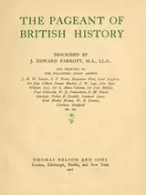Cover of The pageant of British history