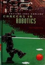 Cover of Careers in robotics
