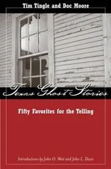 Cover of Texas Ghost Stories