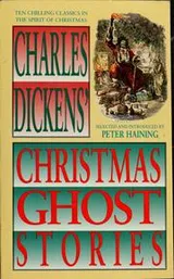 Cover of Charles Dickens' Christmas Ghost Stories [10 stories]