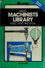 Cover of Machinists library