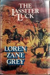 Cover of The Lassiter luck