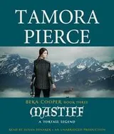 Cover of Mastiff (Beka Cooper #3)