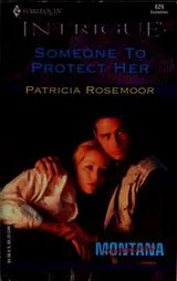 Cover of Someone to protect her