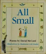 Cover of All small