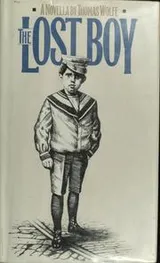 Cover of The lost boy