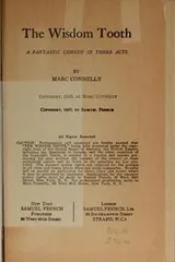 Cover of The wisdom tooth
