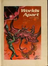Cover of Worlds apart