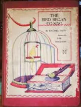 Cover of The bird began to sing
