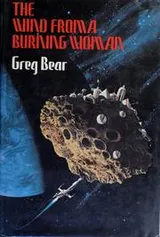 Cover of The Wind from a Burning Woman