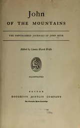 Cover of John of the mountains