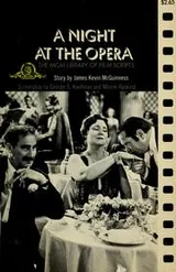 Cover of A night at the opera