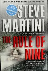 Cover of The rule of nine