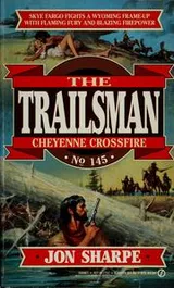 Cover of Trailsman 145