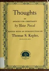 Cover of Thoughts
