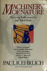 Cover of The machinery of nature