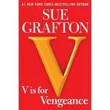 Cover of "V" is for vengeance