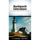 Cover of Backpack Literature