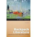 Cover of Backpack Literature