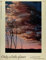 Cover of Only a little planet