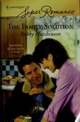 Cover of The family solution