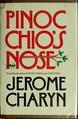 Cover of Pinocchio's nose