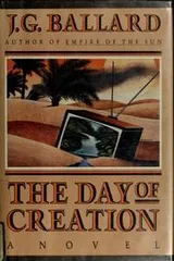 Cover of The day of creation