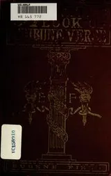 Cover of A little book of Tribune verse