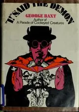 Cover of ' I'! said the demon