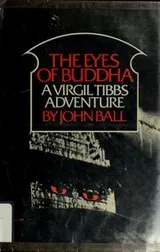 Cover of The eyes of Buddha