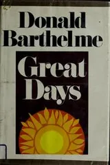 Cover of Great days