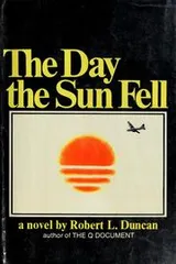 Cover of The day the sun fell