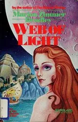 Cover of Web of light