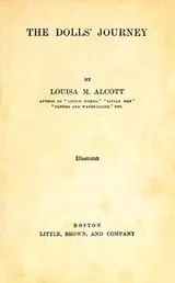 Cover of The dolls' journey