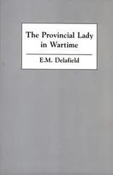 Cover of The provincial lady in wartime