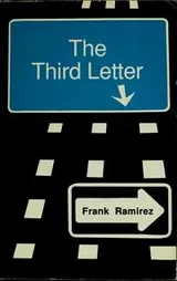 Cover of The third letter
