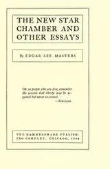 Cover of The new star chamber