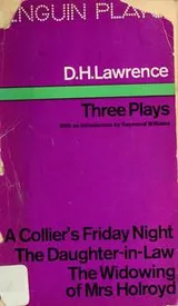 Cover of Three plays