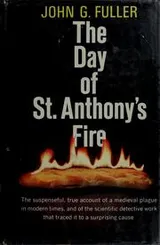 Cover of The day of St. Anthony's fire