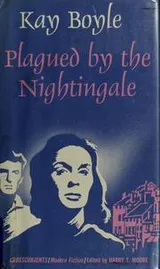 Cover of Plagued by the nightingale
