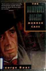 Cover of The Humphrey Bogart Murder Case