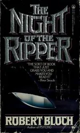 Cover of The night of the ripper