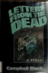Cover of Letters From the Dead
