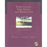 Cover of Forecasting, time series, and regression