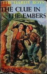 Cover of The Clue in the Embers