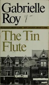 Cover of The tin flute