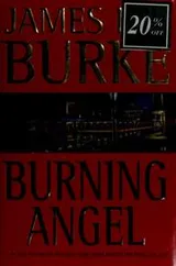 Cover of Burning Angel