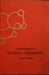 Cover of Introduction to general chemistry